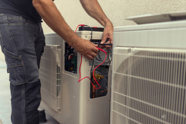 AC installation near me in Mount Shasta, CA